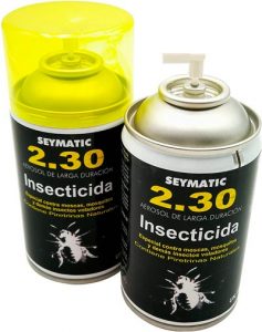 spray matamoscas seymatic